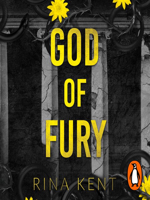 Title details for God of Fury by Rina Kent - Wait list